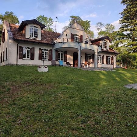 Hotel Il Vecchio Faggio Rodero Zewnętrze zdjęcie