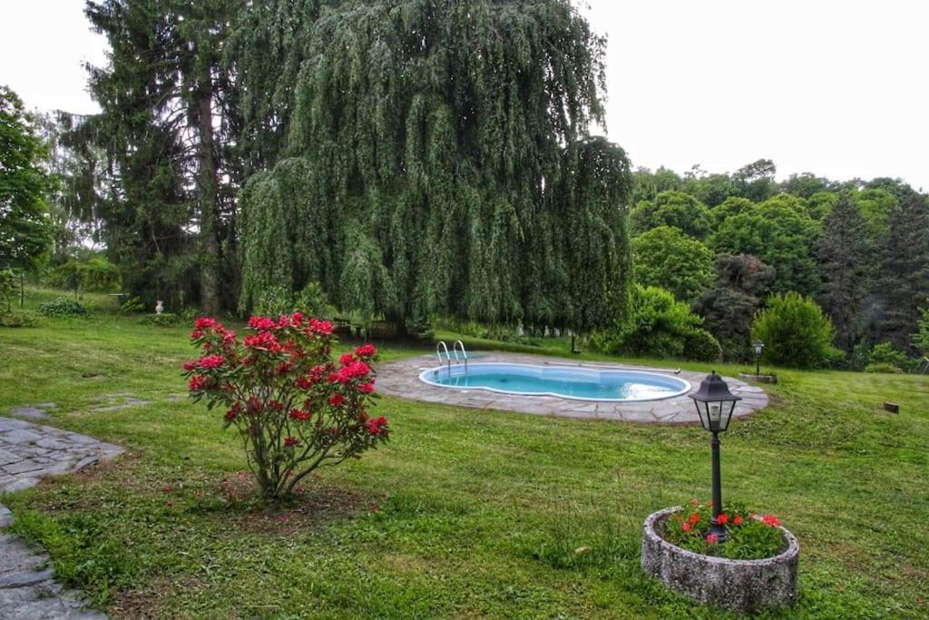Hotel Il Vecchio Faggio Rodero Zewnętrze zdjęcie