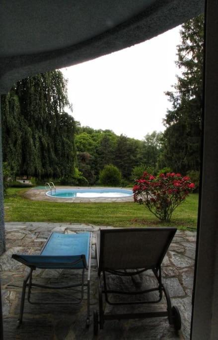 Hotel Il Vecchio Faggio Rodero Zewnętrze zdjęcie