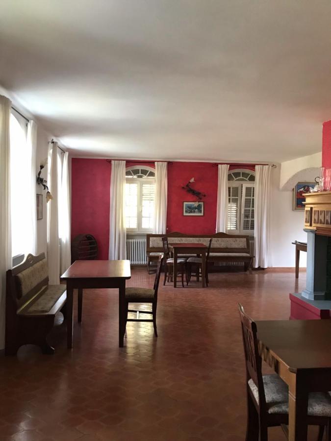 Hotel Il Vecchio Faggio Rodero Zewnętrze zdjęcie