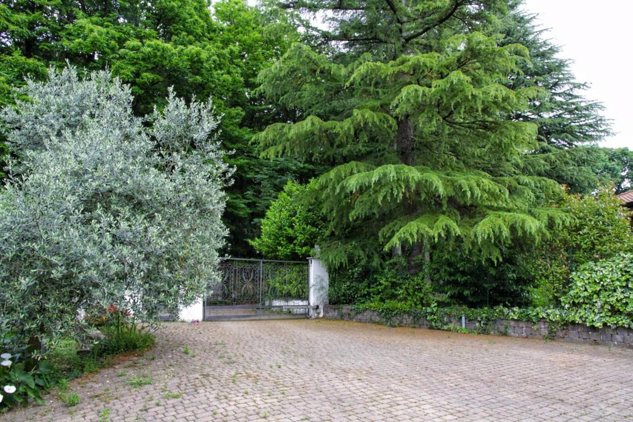 Hotel Il Vecchio Faggio Rodero Zewnętrze zdjęcie