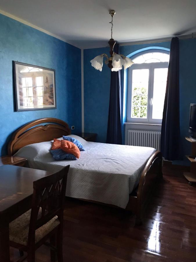 Hotel Il Vecchio Faggio Rodero Zewnętrze zdjęcie