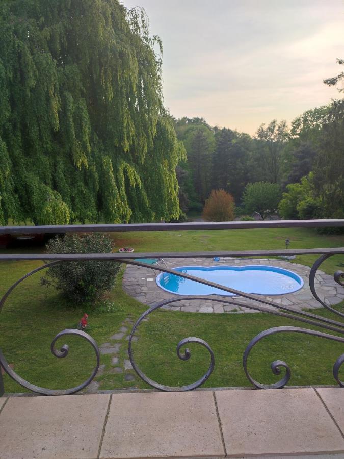Hotel Il Vecchio Faggio Rodero Zewnętrze zdjęcie