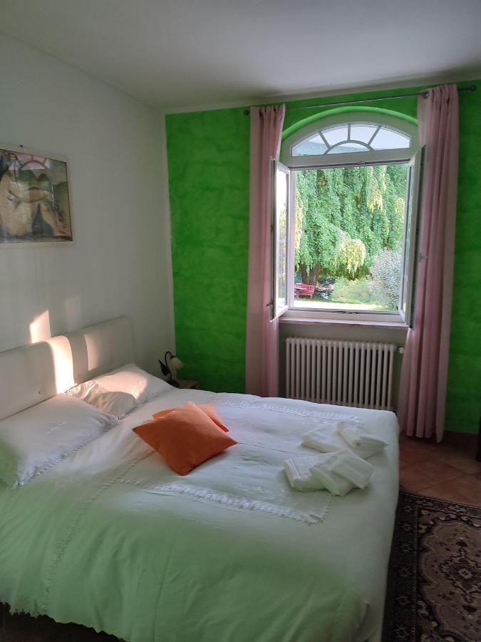 Hotel Il Vecchio Faggio Rodero Zewnętrze zdjęcie