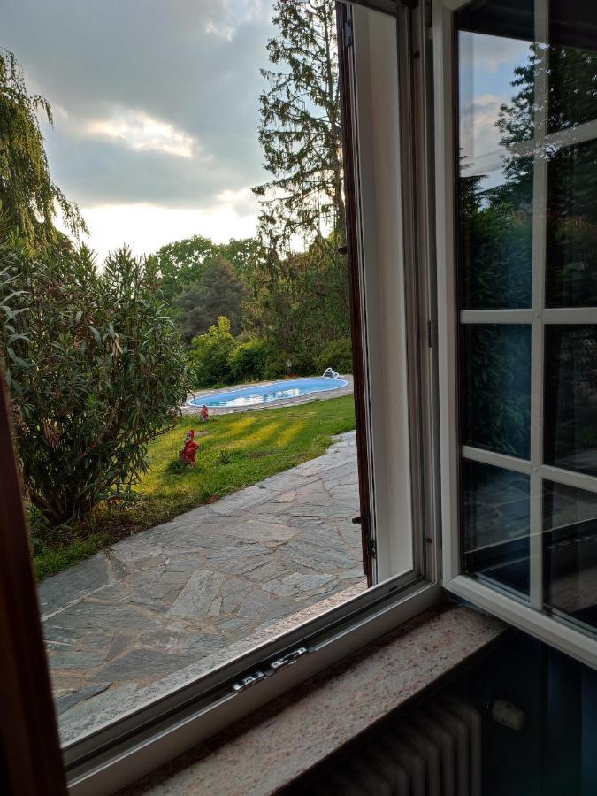 Hotel Il Vecchio Faggio Rodero Zewnętrze zdjęcie
