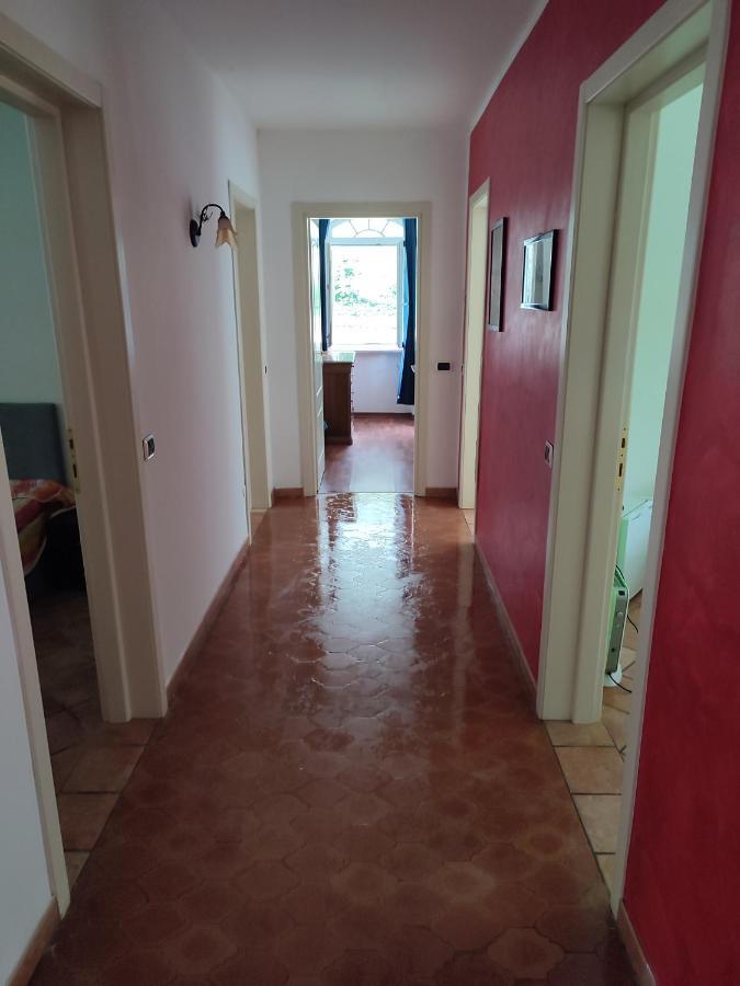 Hotel Il Vecchio Faggio Rodero Zewnętrze zdjęcie